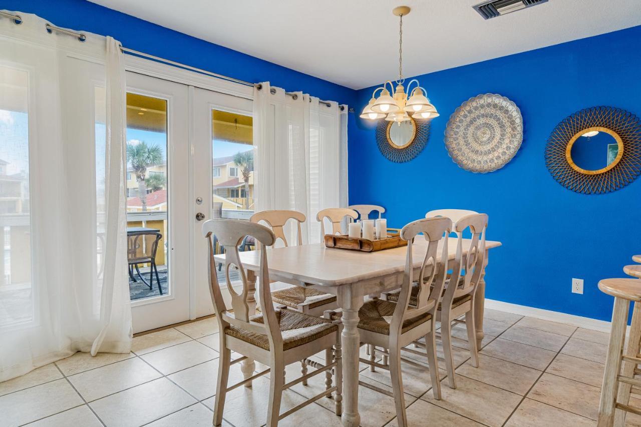 Regency Cabanas #D4 Pensacola Beach Exterior photo