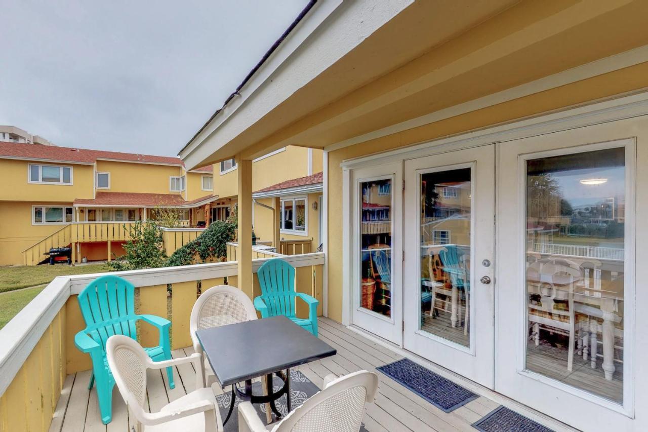 Regency Cabanas #D4 Pensacola Beach Exterior photo