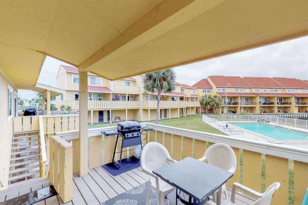 Regency Cabanas #D4 Pensacola Beach Exterior photo