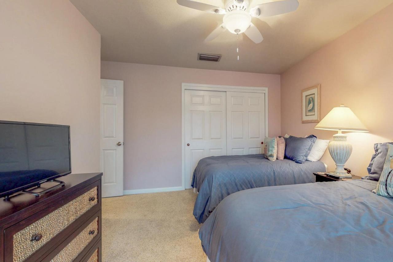 Regency Cabanas #D4 Pensacola Beach Exterior photo