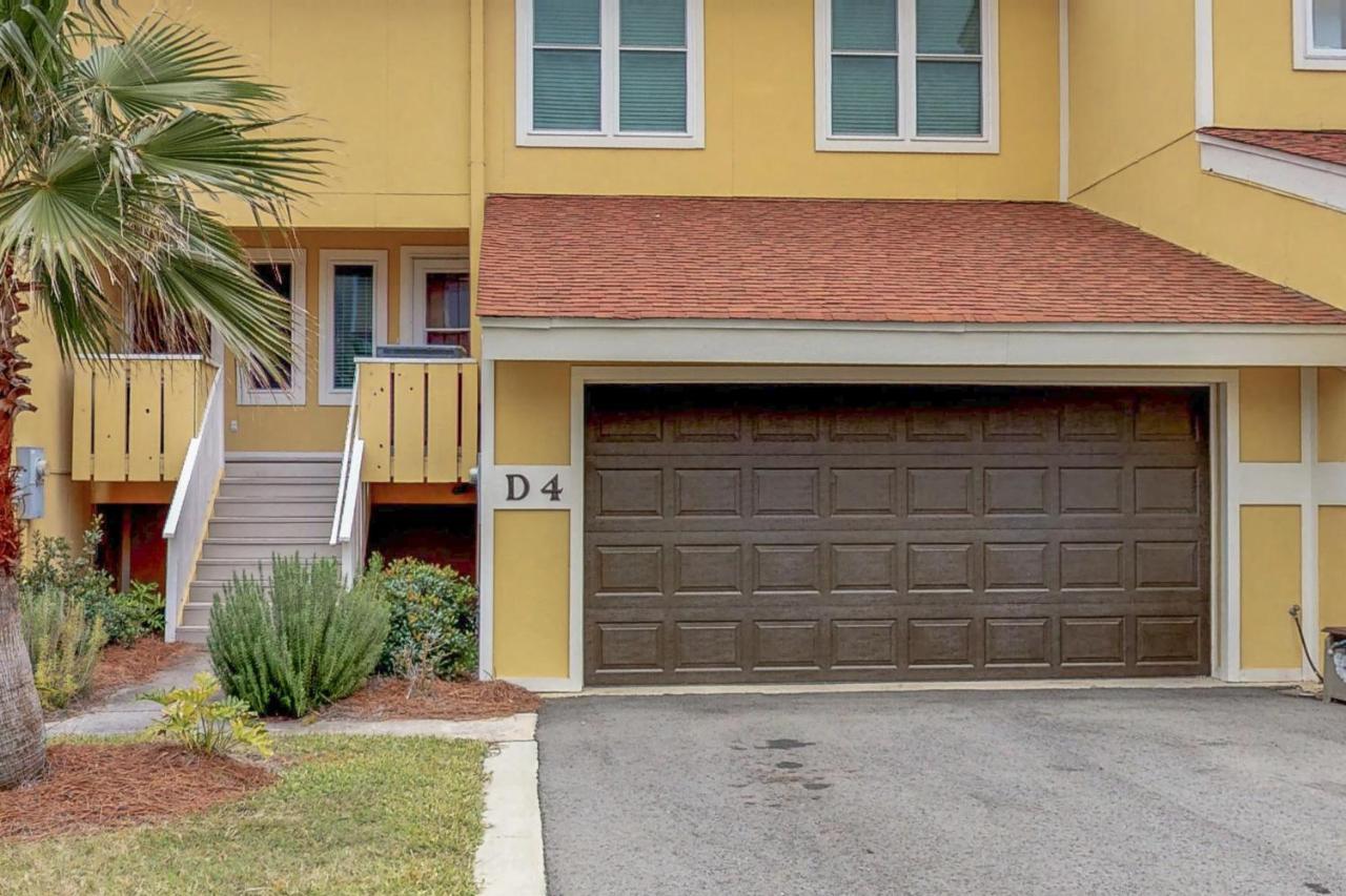 Regency Cabanas #D4 Pensacola Beach Exterior photo