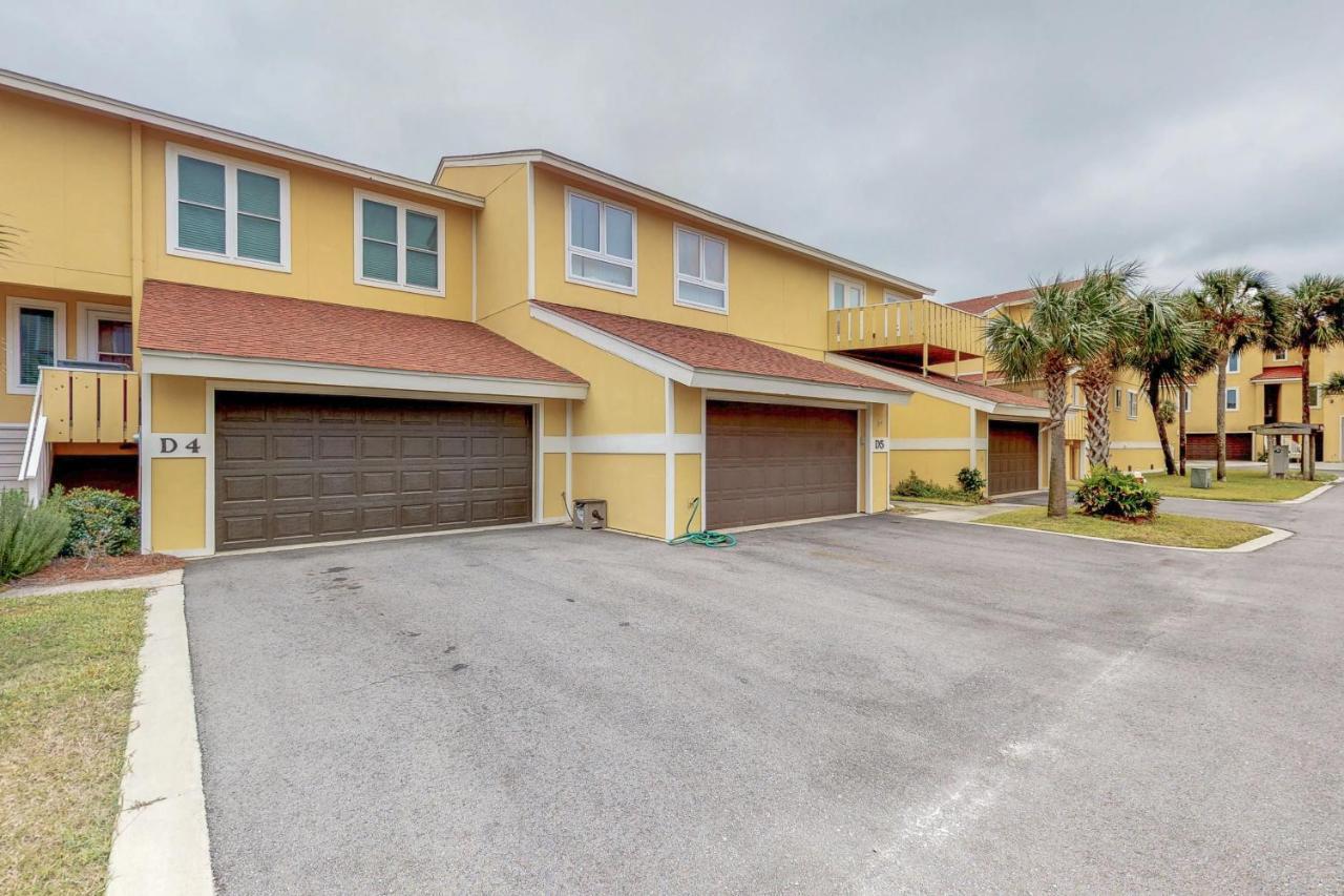 Regency Cabanas #D4 Pensacola Beach Exterior photo